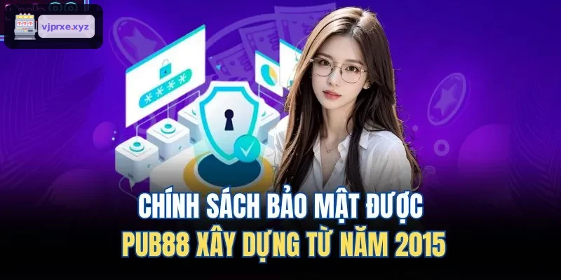 Chính sách bảo mật được VIC88 xây dựng từ năm 2015