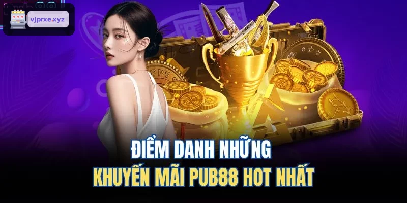 Điểm danh những khuyến mãi VIC88 hot nhất