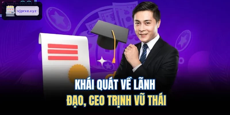 Khái quát về lãnh đạo, CEO Bùi Hoàng Thịnh