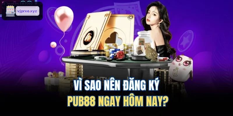 Vì sao nên đăng ký VIC88 ngay hôm nay?